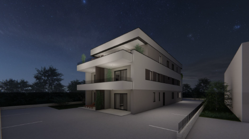 Chorwacja, Wyspa Pag, Mandre - Apartament, na sprzedaż