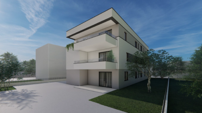 Chorwacja, Wyspa Pag, Mandre - Apartament, na sprzedaż