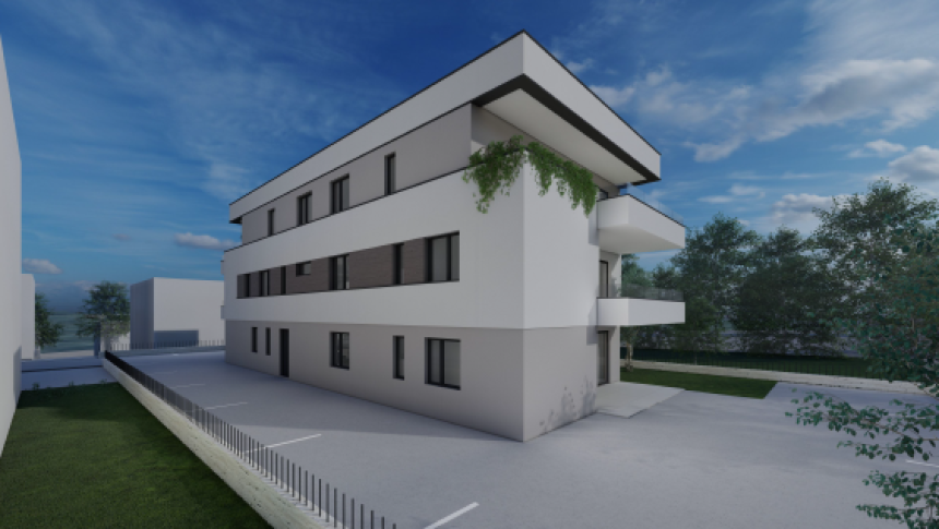 Chorwacja, Wyspa Pag, Mandre - Apartament, na sprzedaż