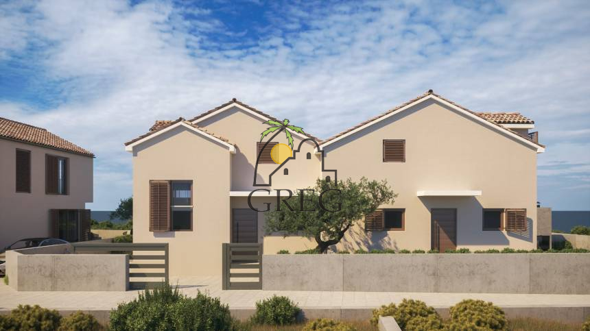 Chorwacja, Dalmacja Północna, Brodarica - Dom, na sprzedaż