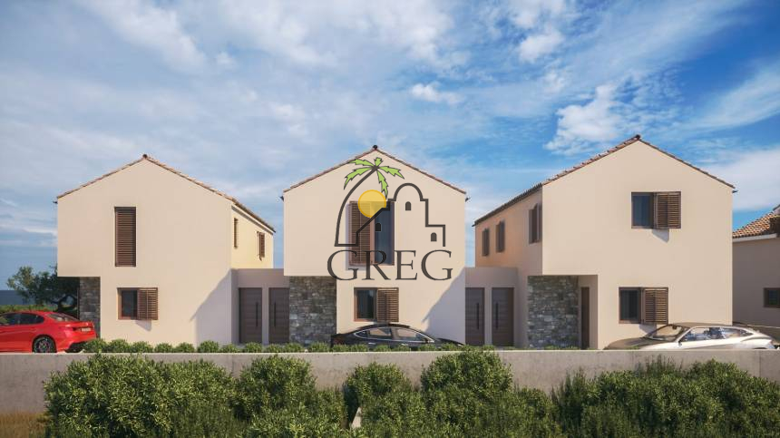 Chorwacja, Dalmacja Północna, Brodarica - Dom, na sprzedaż