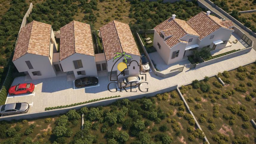 Chorwacja, Dalmacja Północna, Brodarica - Dom, na sprzedaż