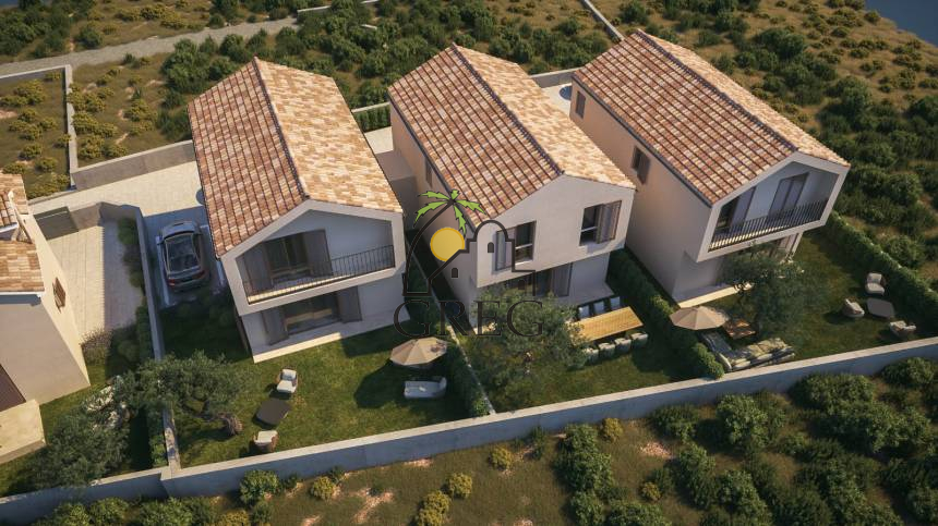 Chorwacja, Dalmacja Północna, Brodarica - Dom, na sprzedaż