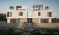 Croatia, North Dalmatia, Tribunj - Semi-detached house, for sale