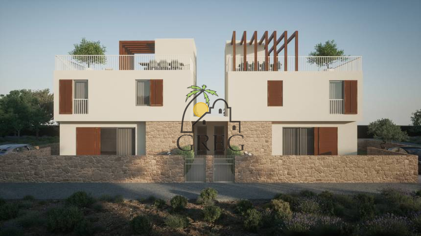 Croatia, North Dalmatia, Tribunj - Semi-detached house, for sale