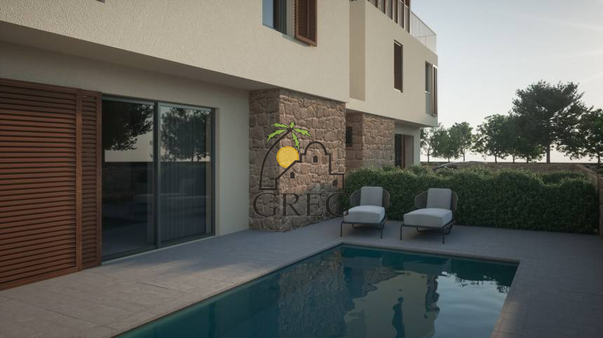 Croatia, North Dalmatia, Tribunj - Semi-detached house, for sale