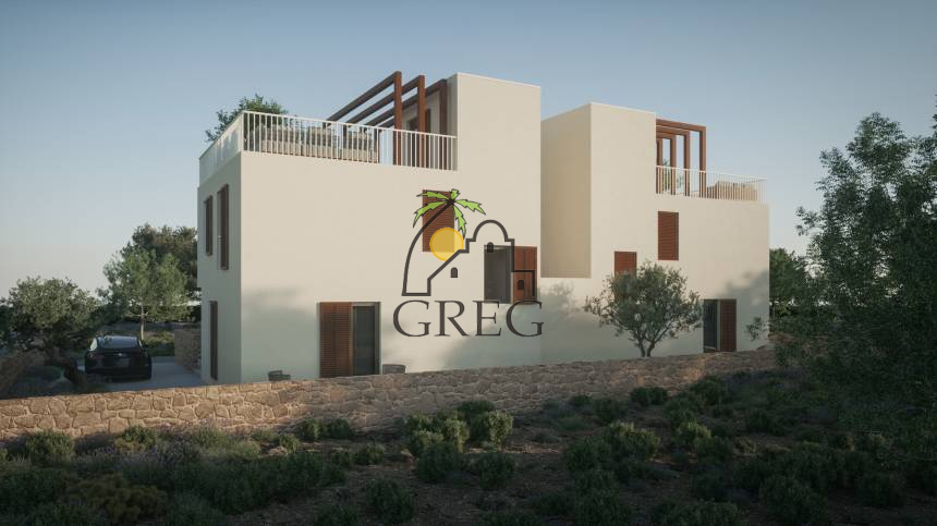 Croatia, North Dalmatia, Tribunj - Semi-detached house, for sale