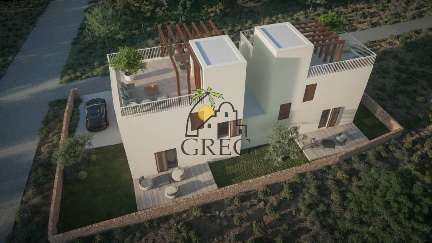 Croatia, North Dalmatia, Tribunj - Semi-detached house, for sale