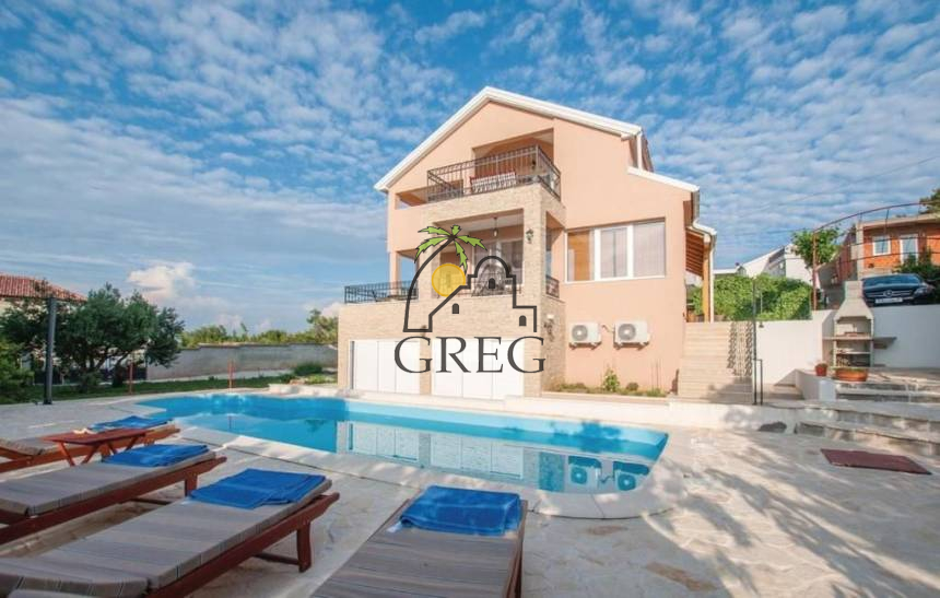 Chorwacja, Wyspa Murter,  - Apartamentowiec, na sprzedaż