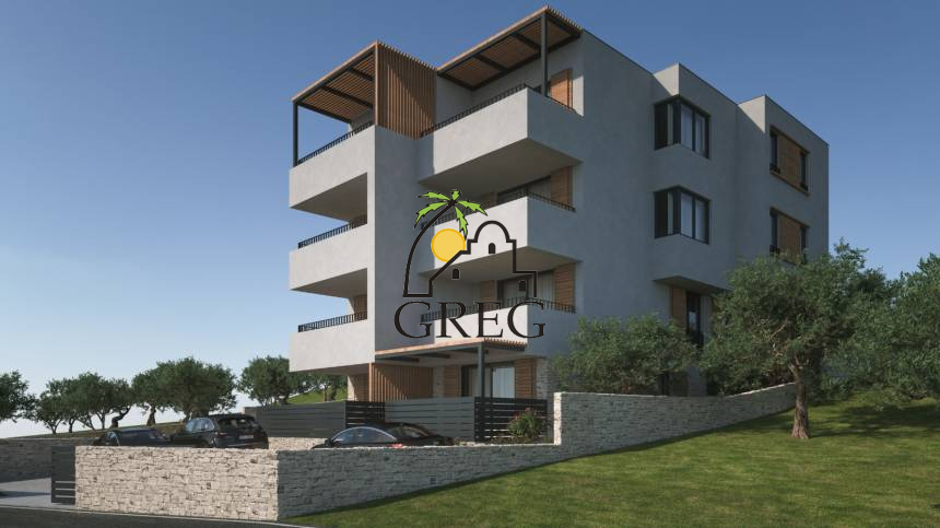 Chorwacja, Wyspa Murter,  - Apartament, na sprzedaż