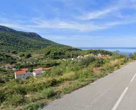 Kroatien, Halbinsel Pelješac,  - Grundstück, zu verkauf