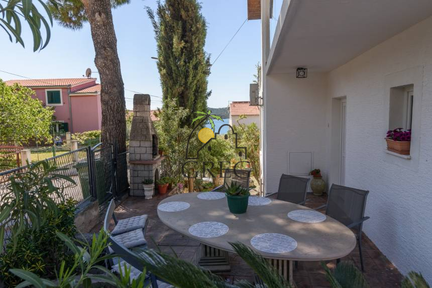 Chorwacja, Wyspa Ciovo,  - Bliźniak, na sprzedaż