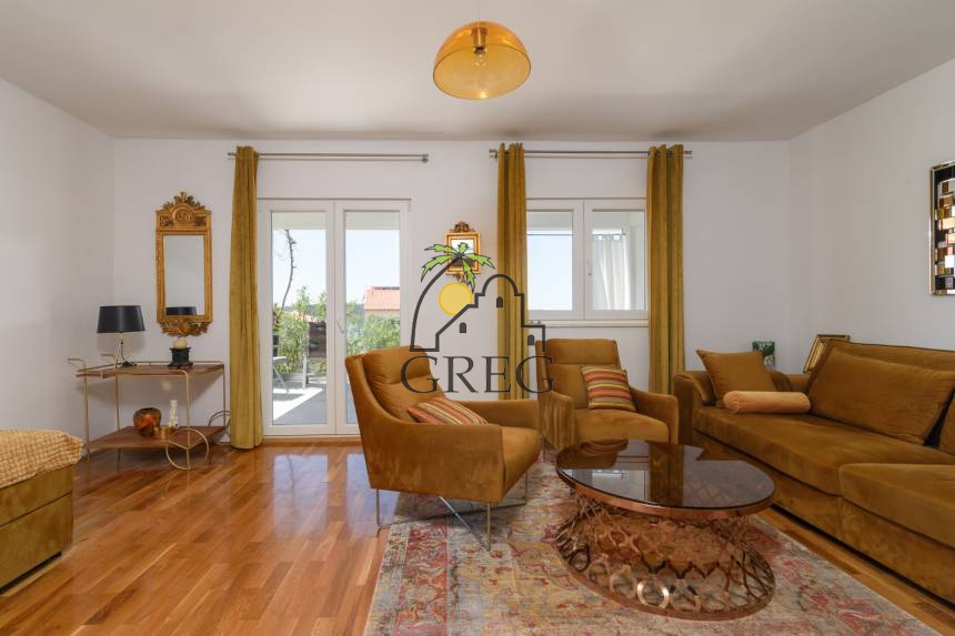 Chorwacja, Wyspa Ciovo,  - Bliźniak, na sprzedaż