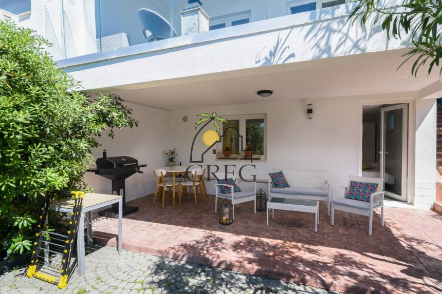 Chorwacja, Wyspa Ciovo,  - Bliźniak, na sprzedaż