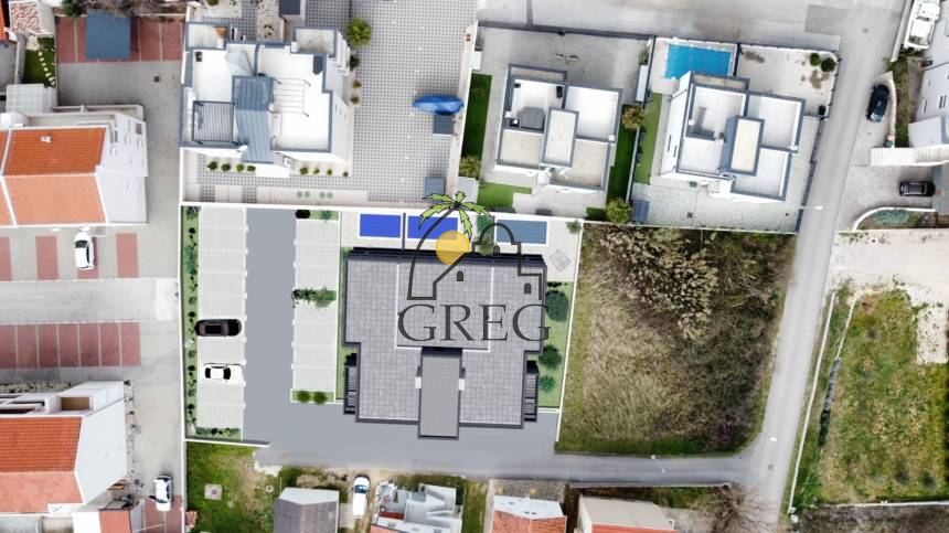 Chorwacja, Dalmacja Północna,  - Apartament, na sprzedaż