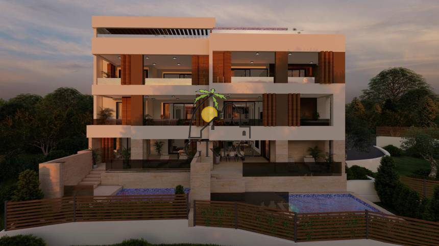 Chorwacja, Dalmacja Północna,  - Apartament, na sprzedaż