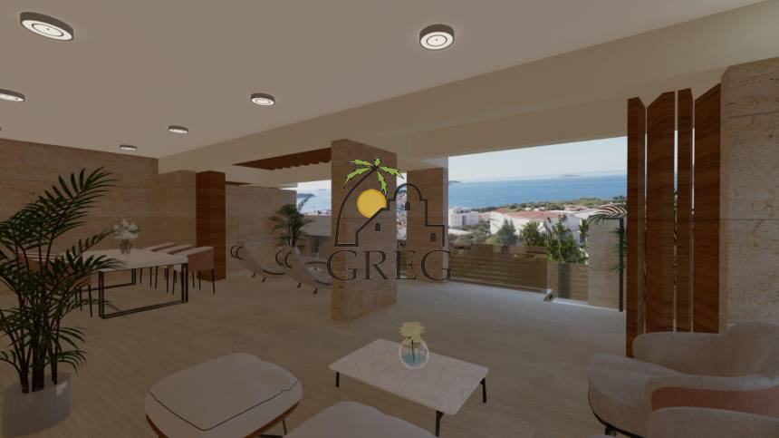 Chorwacja, Dalmacja Północna,  - Apartament, na sprzedaż