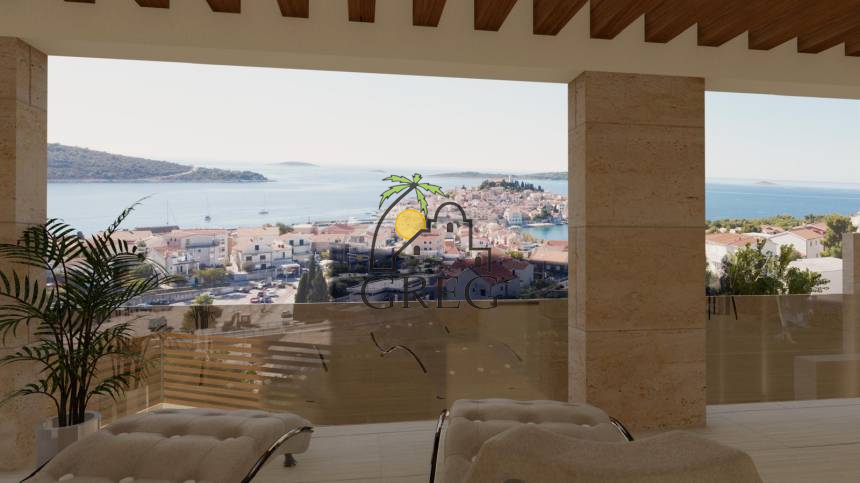 Chorwacja, Dalmacja Północna,  - Apartament, na sprzedaż