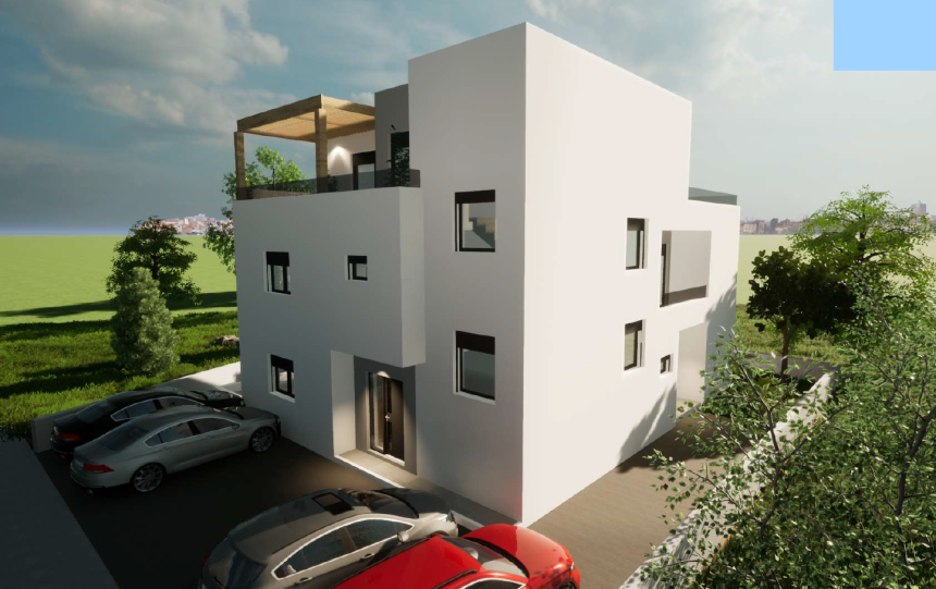 Chorwacja, Dalmacja Północna, Srima - Bliźniak, na sprzedaż