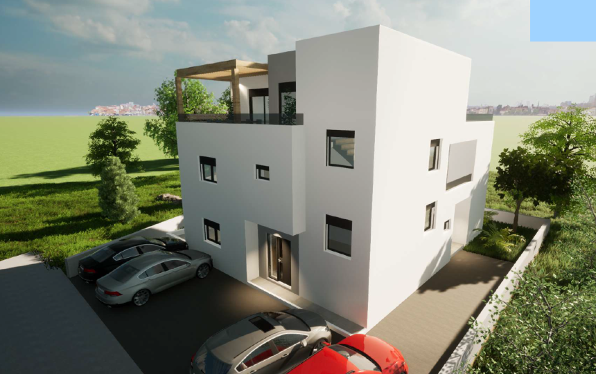 Chorwacja, Dalmacja Północna, Srima - Bliźniak, na sprzedaż