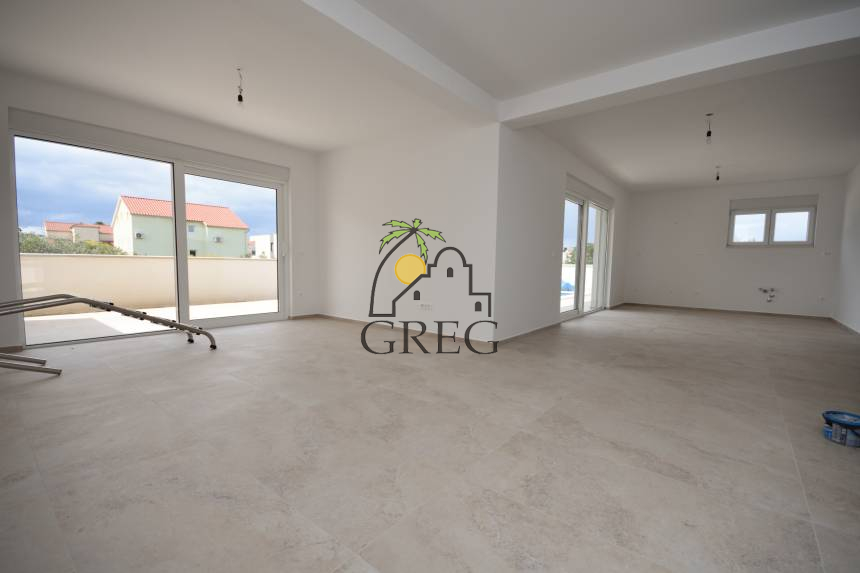 Chorwacja, Dalmacja Północna, Srima - Bliźniak, na sprzedaż