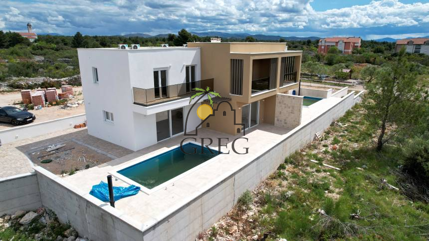 Chorwacja, Dalmacja Północna, Srima - Bliźniak, na sprzedaż