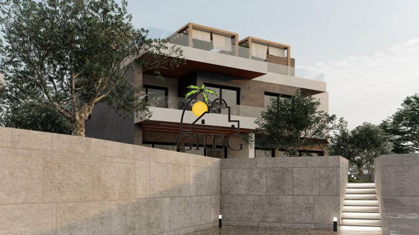 Croatia, Kvarner,  - Plot, for sale