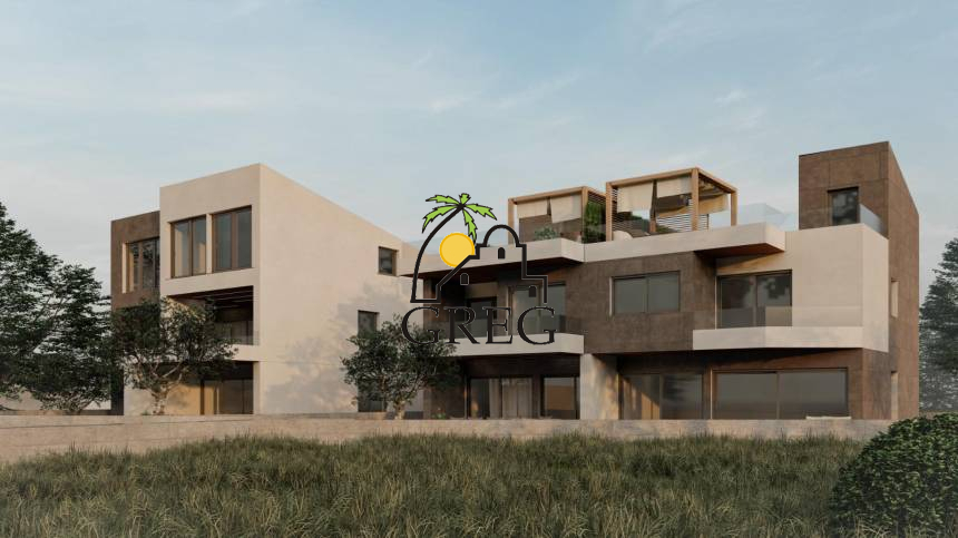 Croatia, Kvarner,  - Plot, for sale