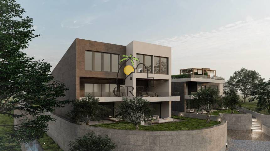 Chorwacja, Kvarner,  - Działka, na sprzedaż