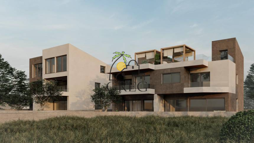 Chorwacja, Kvarner,  - Działka, na sprzedaż