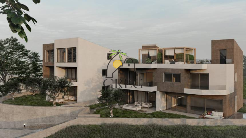 Chorwacja, Kvarner,  - Działka, na sprzedaż