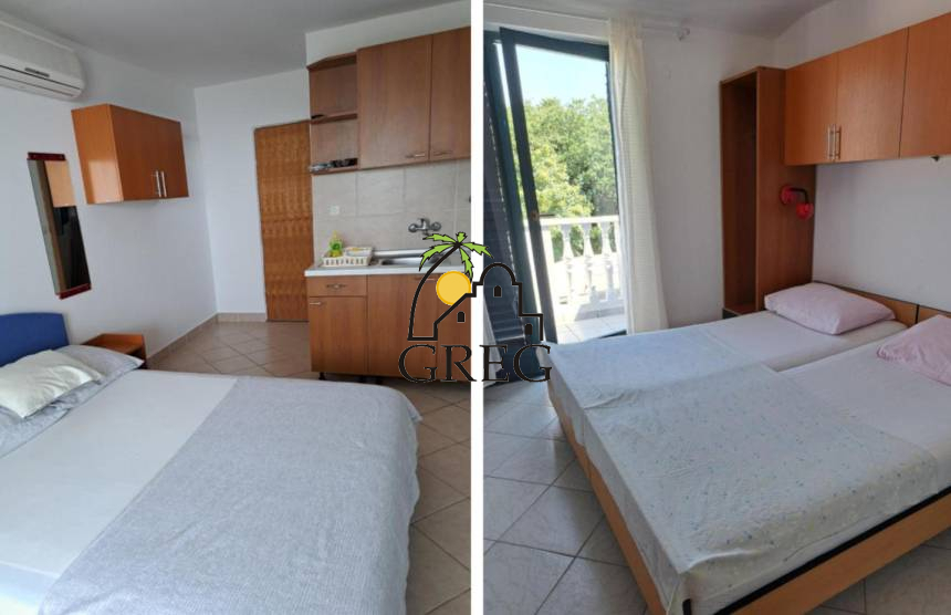 Chorwacja, Wyspa Pag,  - Apartamentowiec, na sprzedaż