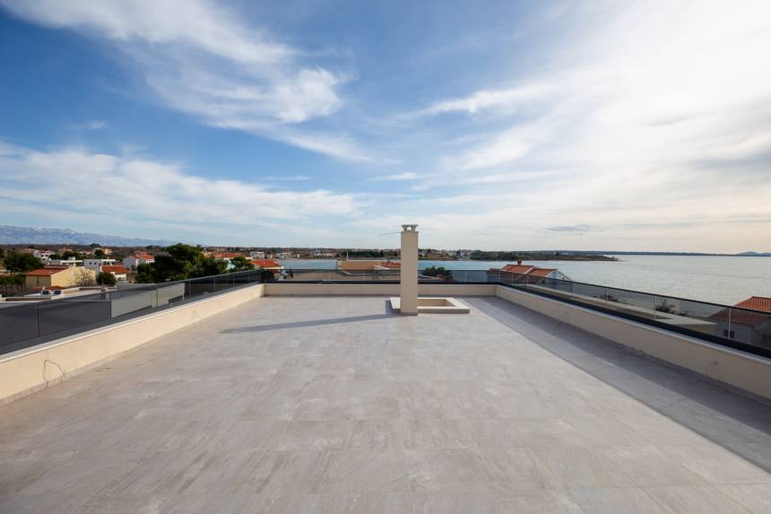 Croatia, North Dalmatia, Privlaka - Apartment, for sale