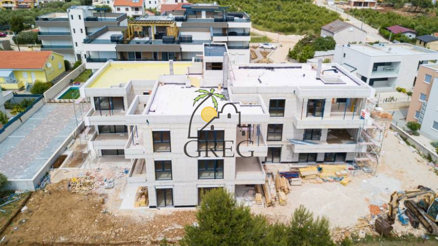 Croatia, North Dalmatia, Privlaka - Apartment, for sale