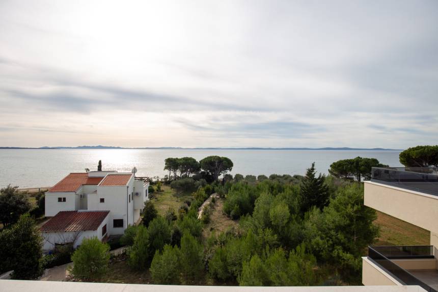 Croatia, North Dalmatia, Privlaka - Apartment, for sale
