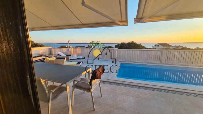 Chorwacja, Wyspa Pag, Mandre - Dom, na sprzedaż