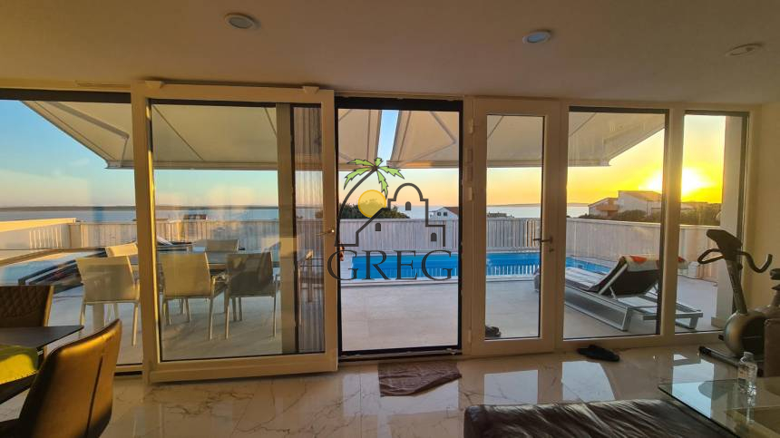 Chorwacja, Wyspa Pag, Mandre - Dom, na sprzedaż