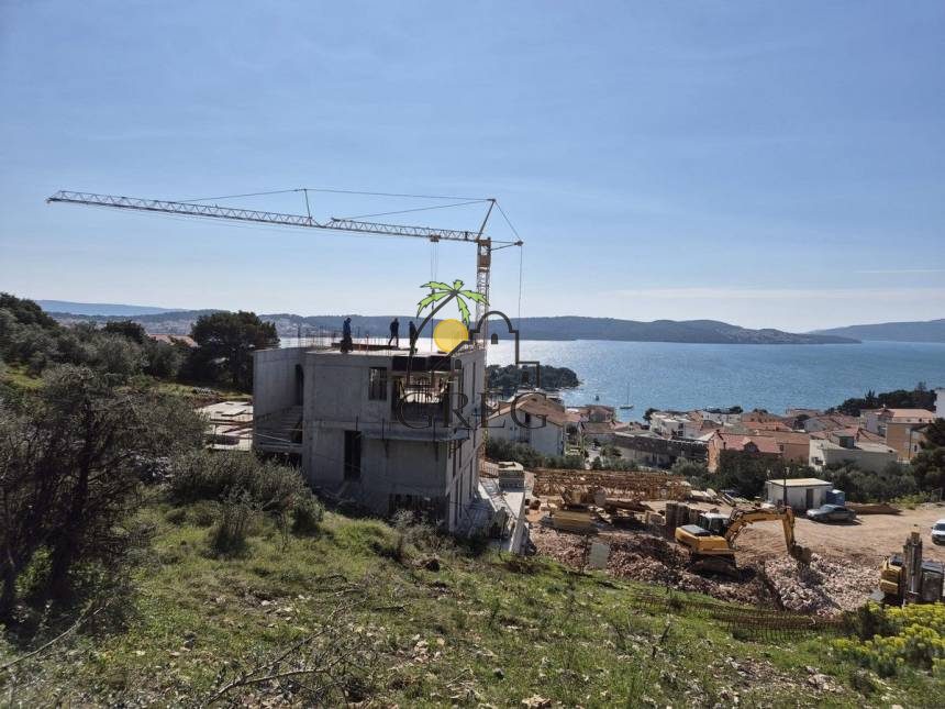 Chorwacja, Wyspa Ciovo,  - Apartament, na sprzedaż