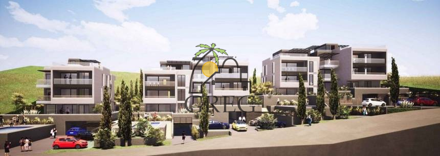 Chorwacja, Wyspa Ciovo,  - Apartament, na sprzedaż