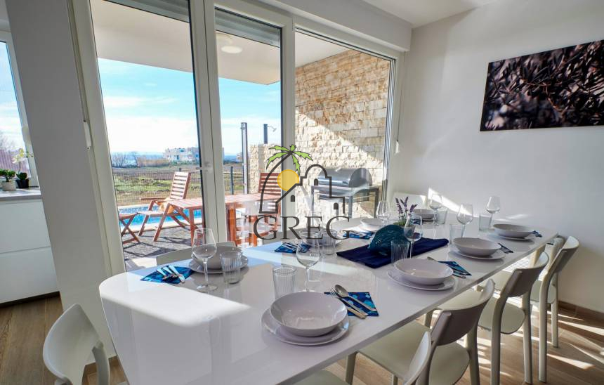 Croatia, North Dalmatia, Privlaka - Townhouse, for sale