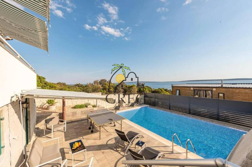 Chorwacja, Wyspa Pag,  - Apartamentowiec, na sprzedaż