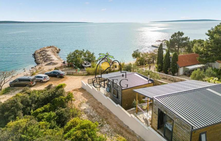 Chorwacja, Wyspa Pag,  - Apartamentowiec, na sprzedaż