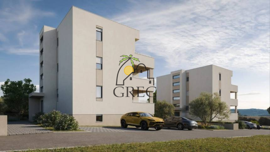 Chorwacja, Dalmacja Północna,  - Apartament, na sprzedaż