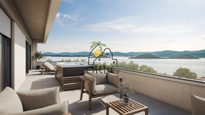 Chorwacja, Dalmacja Północna,  - Apartament, na sprzedaż