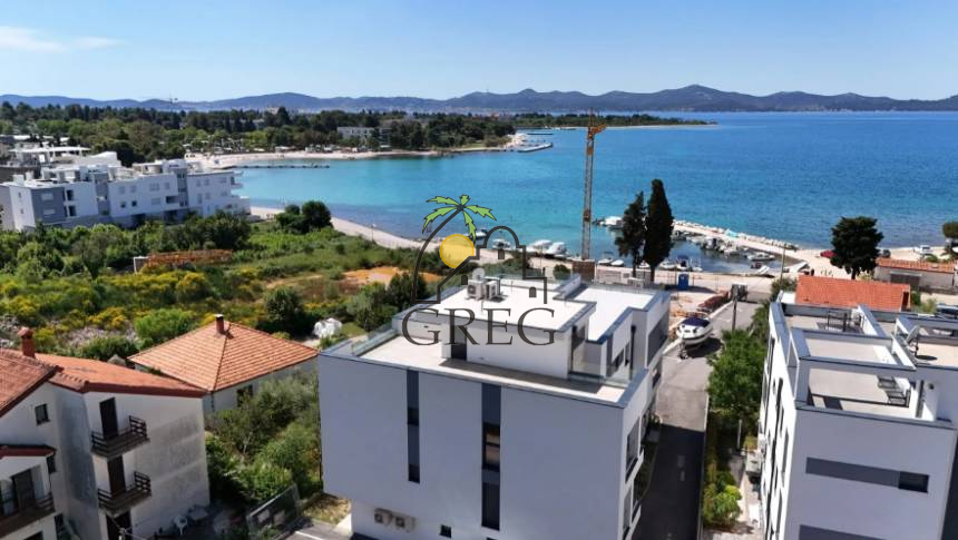 Chorwacja, Dalmacja Północna,  - Apartament, na sprzedaż