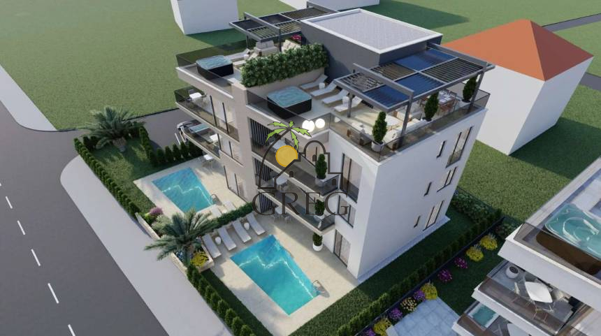 Chorwacja, Dalmacja Północna,  - Apartament, na sprzedaż