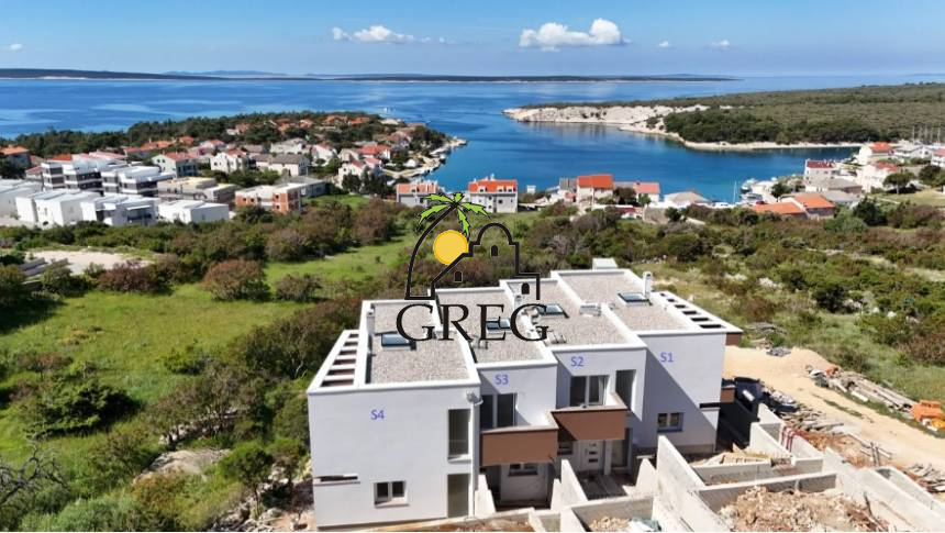 Croatia, Island of Pag,  - Apartment, for sale