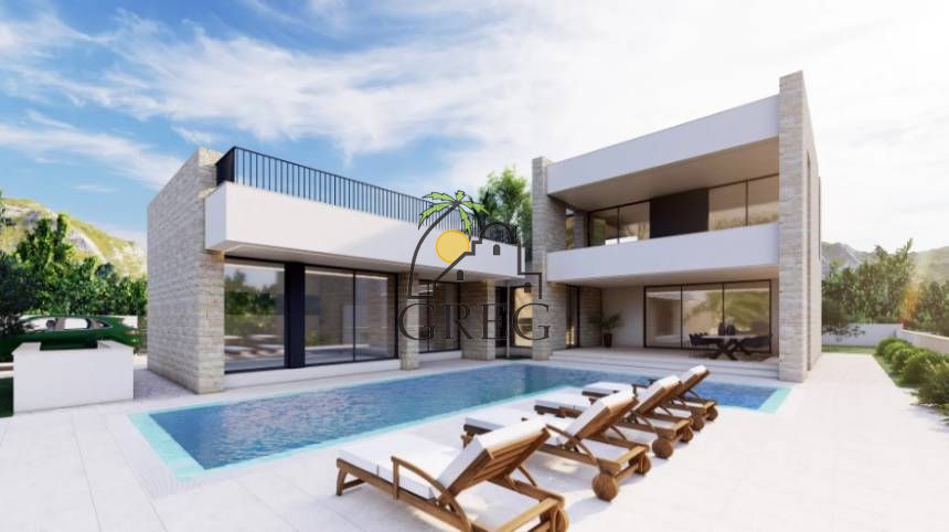 Chorwacja, Dalmacja Północna,  - Dom, na sprzedaż