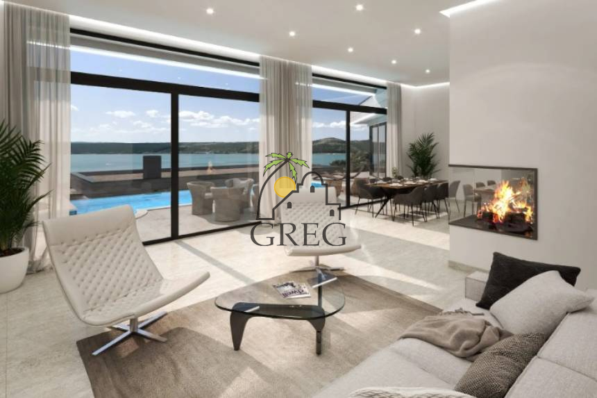 Chorwacja, Dalmacja Północna,  - Dom, na sprzedaż