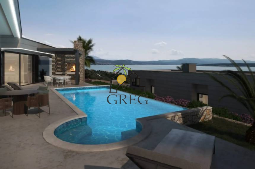 Chorwacja, Dalmacja Północna,  - Dom, na sprzedaż